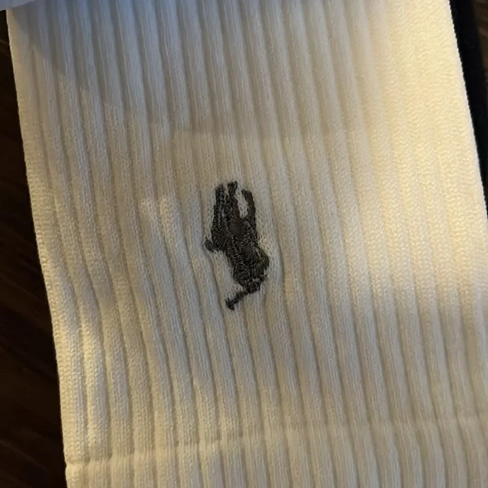 Polo Ralph Lauren Technical Sport Crew Socks 56% Olefin 42% Nylon 2% …